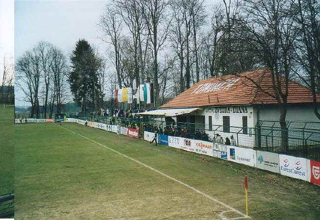 Mestni Stadion Fazanerija - Murska Sobota
