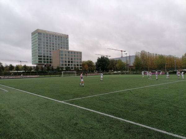 Sportpark De Schinkel veld 2 - Amsterdam