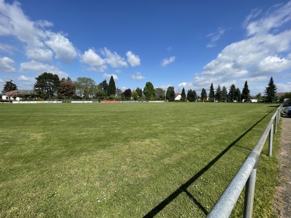 Sportanlage auf der Höh - Estenfeld