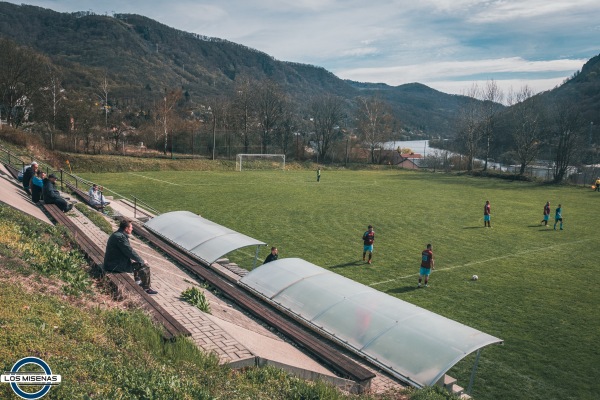 Hřiště SK Brná - Ústí nad Labem