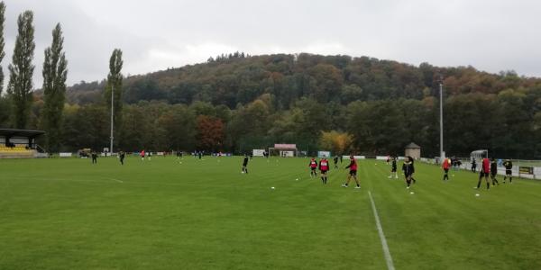 Terrain Am Ge'er - Schieren