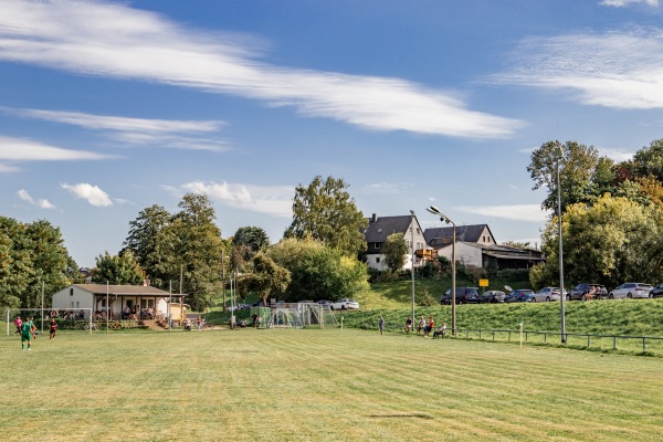 Sportplatz an der Muldenbrücke - Glauchau-Wernsdorf