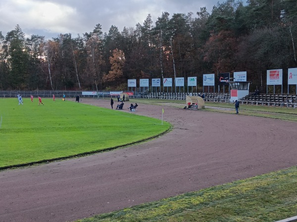 Gießerei-Arena - Torgelow