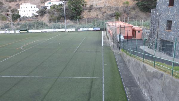 Campo de Futbol Vallehermoso - Vallehermoso, La Gomera, TF, CN