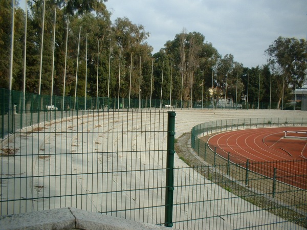 Estádio do INATEL - Lisboa
