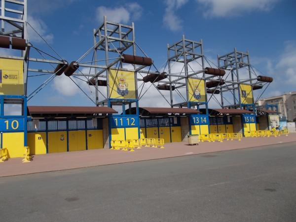 Estadio de Gran Canaria - Las Palmas, Gran Canaria, CN