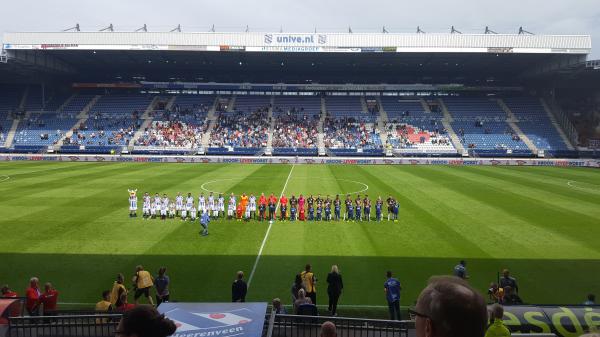 Abe Lenstra Stadion - Heerenveen