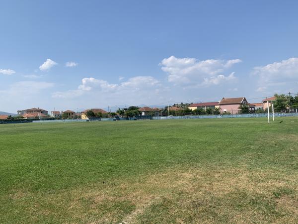 Stadion Cijevna - Golubovci