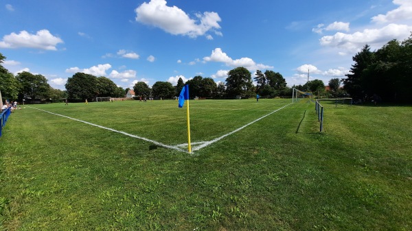 Sportplatz Kastanienpark - Arzberg/Sachsen