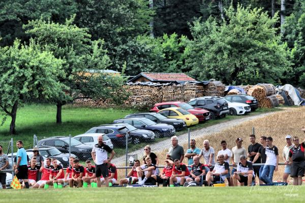 Waldsportplatz - Epfendorf-Harthausen