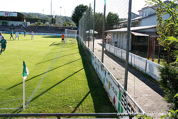 Sportpark Herieden - Würzburg-Heidingsfeld