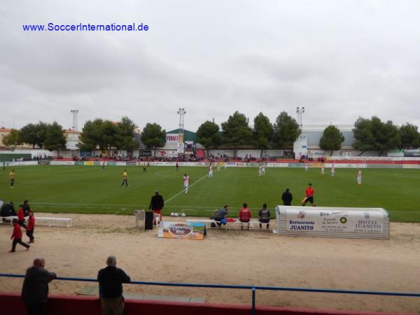 Estadio Municipal de La Roda - La Roda, CM