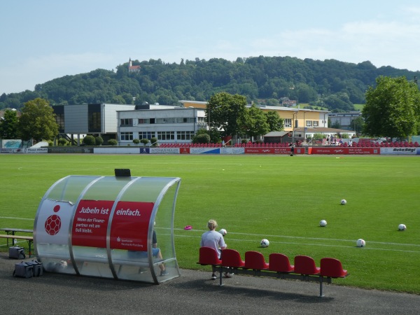 Stadion Deininger Weg - Neumarkt/Oberpfalz