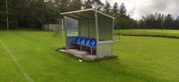 Sportplatz am Kanal - Wolfratshausen-Farchet