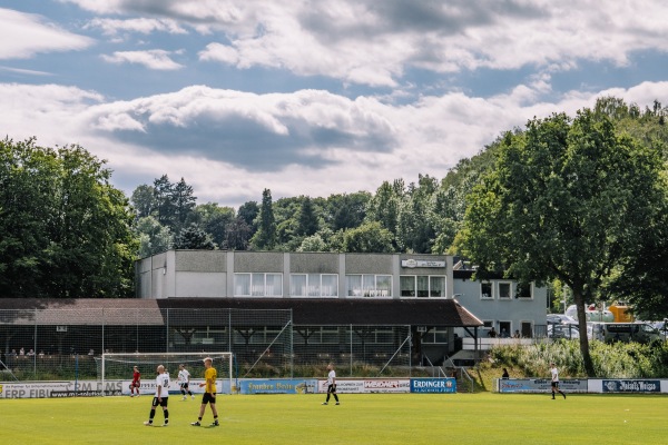 Städtische Sportanlage Joditzer Weg - Hof/Saale-Hofeck