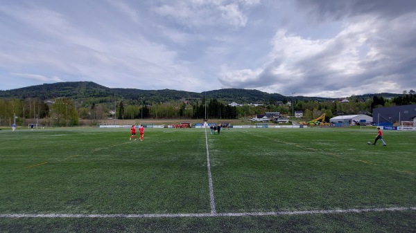 Vikersund stadion - Vikersund