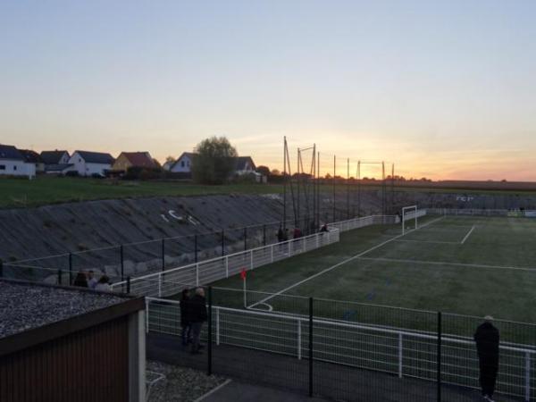 Complexe Intersportif de Muespach - Muespach-le-Haut