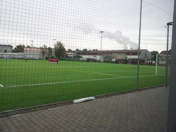 Stadion Dekerta 21 - Kraków