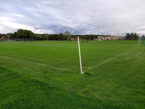 Stadion West C-Platz - Wolfsburg-Laagberg