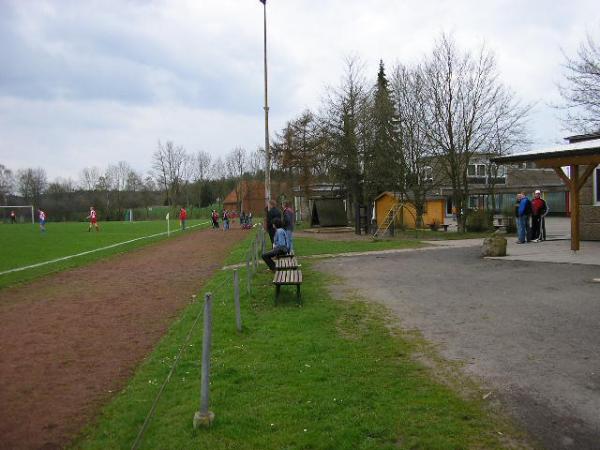 Sportplatz Schülerweg - Petershagen/Weser-Wasserstraße