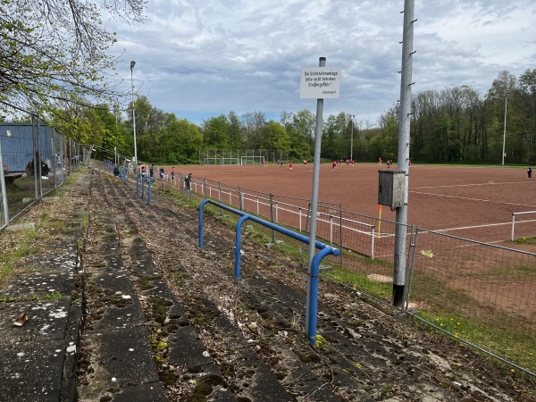 Südstadion am Haidekamp Nebenplatz - Gelsenkirchen-Ückendorf