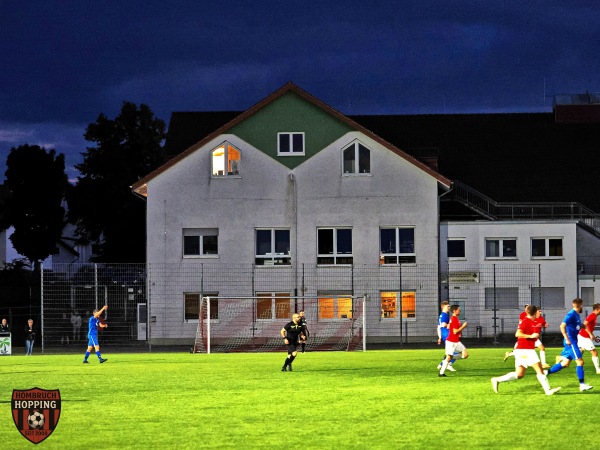 Sportplatz Wewelsburger Straße - Bad Wünnenberg-Haaren