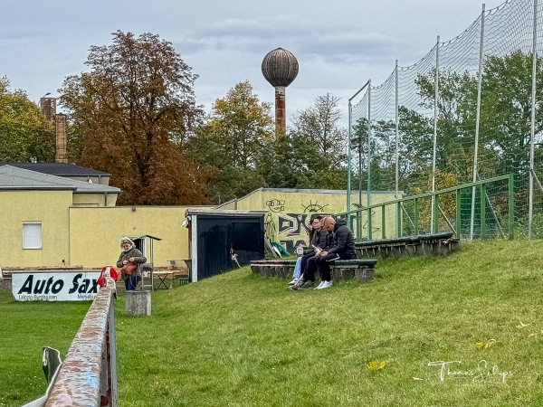 Willi-Kühn-Sportpark - Leipzig-Lindenau