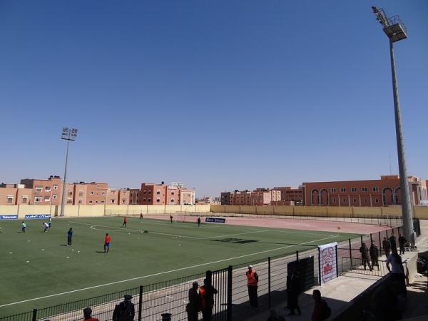 Stade Moulay Rachid - Laâyoune