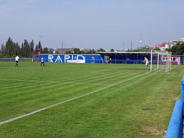 Hřiště Rapid - Plzeň 4