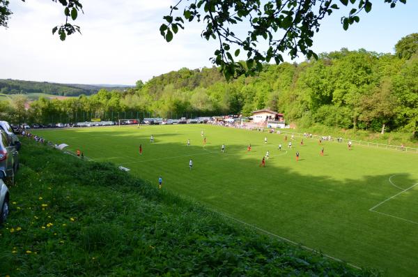 Sportplatz Brunnengasse - Elztal-Neckarburken
