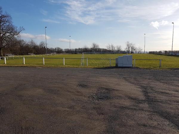 Sportplatz Wilhelmshöhe - Grünberg/Hessen-Stangenrod
