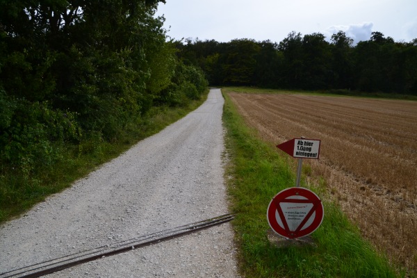 Sportplatz Auf dem Sonnenberg - Eberholzen