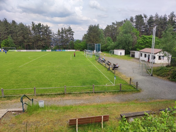 Sportgelände Schimerofen - Heinersreuth-Altenplos
