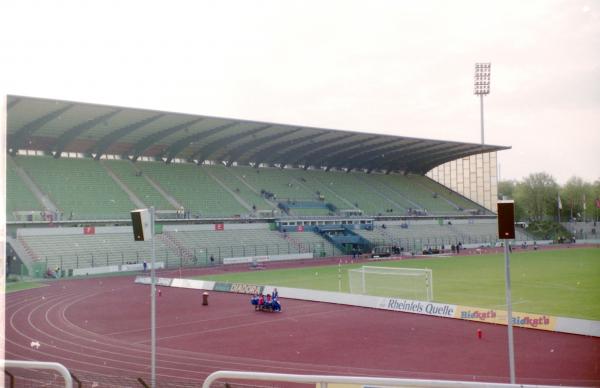 Wedaustadion - Duisburg-Wedau