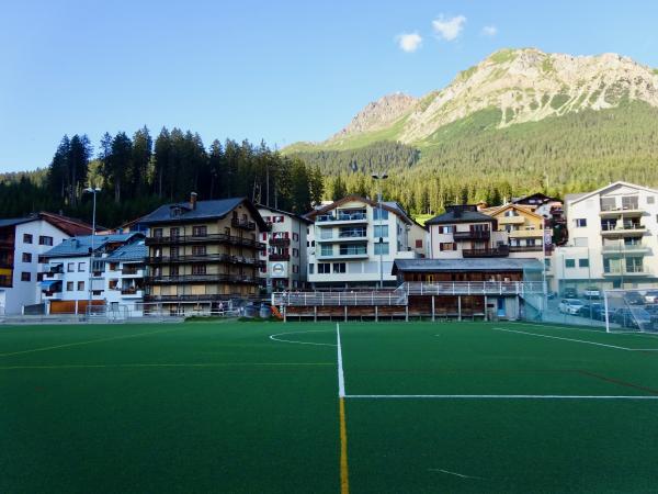 Sportplatz Lenzerheide - Vaz/Obervaz