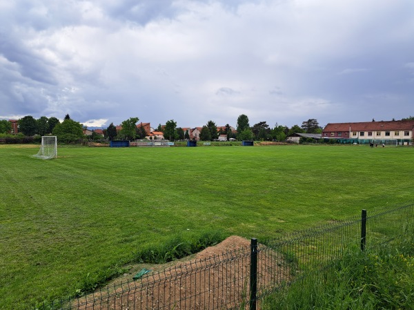 Teren FK Lemind - Leskovac