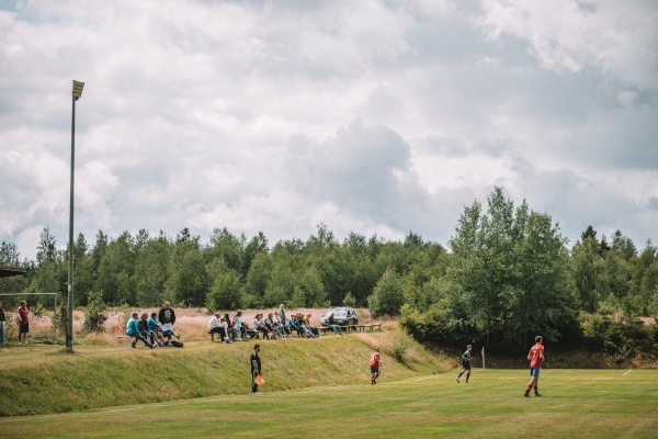 Sportplatz Lippertsgrün - Naila-Lippertsgrün