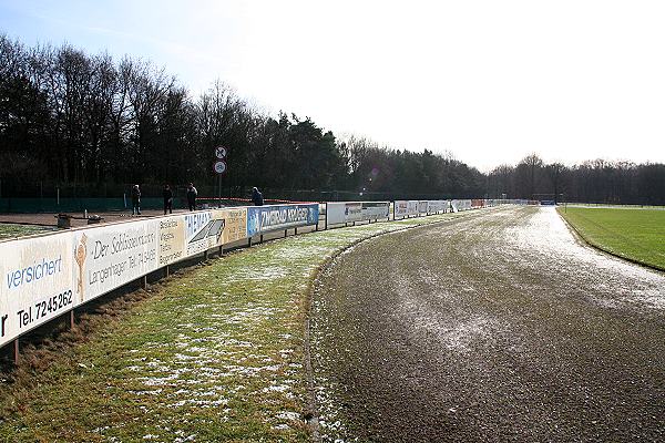 Walter-Bettges-Stadion - Langenhagen