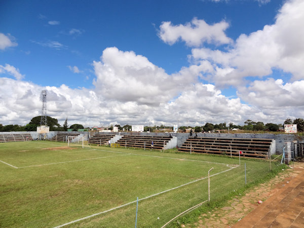 Woodlands Stadium - Lusaka