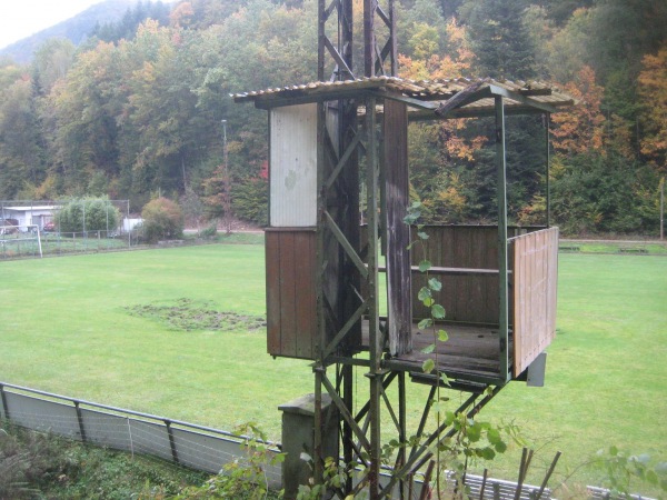 Sportplatz Eußerthal - Eußerthal