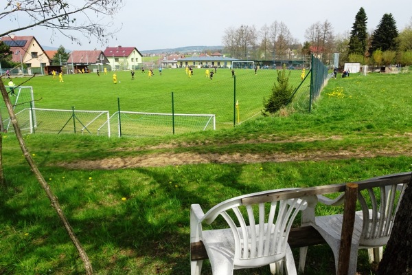 Hřiště SK Bolešiny - Bolešiny