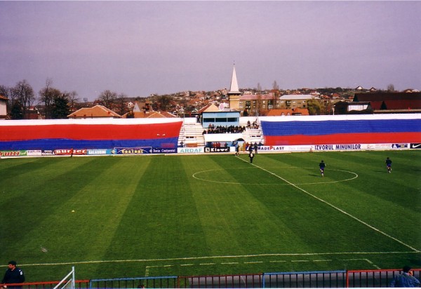 Stadionul Iuliu Bodola - Oradea