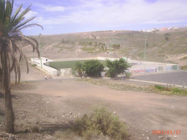 Campo Municipal Juan Guedes - Tamaraceite, Gran Canaria, CN