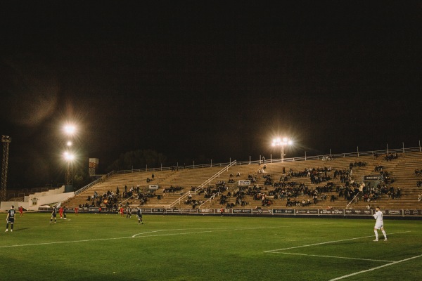 Estadio Municipal Guillermo Amor - Benidorm, VC