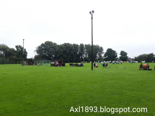 Sportanlage Kohweidsweg B-Platz - Verden/Aller-Hönisch