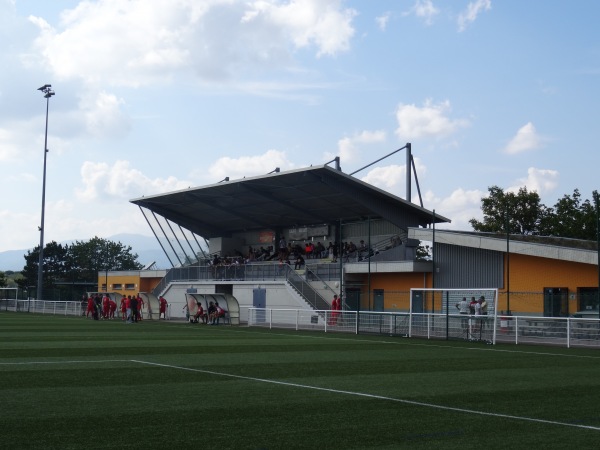 Stade Municipal d'Ensisheim - Ensisheim