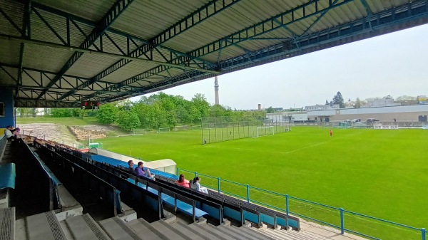 Stadion FK Litoměřice - Litoměřice