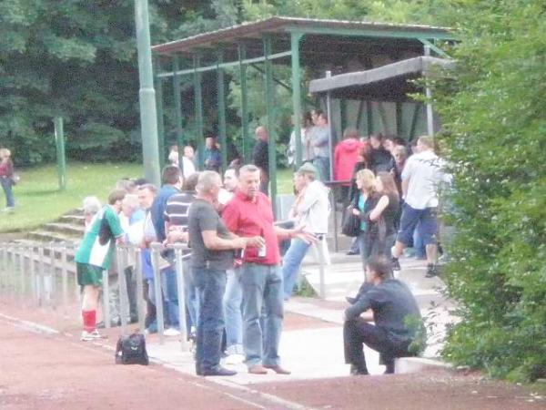 Sportplatz Wiescherstraße - Bochum-Hiltrop