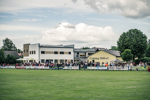 Sportanlage Jahnstraße - Freystadt-Möning