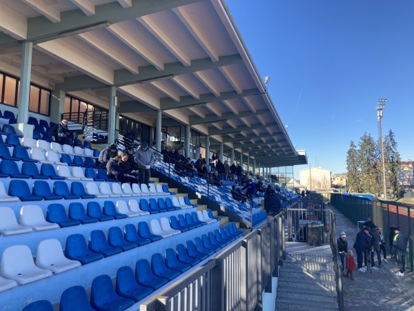 Stadio Comunale Emilio Colombo-Gaetano Gianetti - Saronno